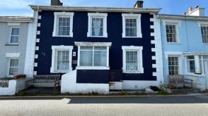 The property requires some refurbishment in New Quay photo