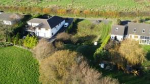 Building Plot in Carmarthan photo