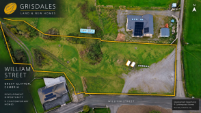 Land for sale in Great Clifton photo