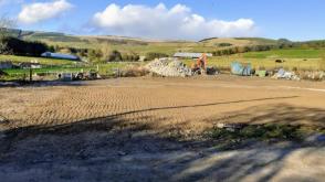 Plot with PP for sale near Aboyne photo