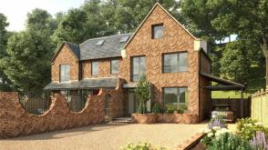 Exceptional building plot in Telford photo