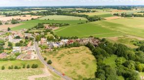 Development site in Attleborough photo