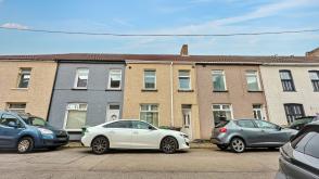 Property offering scope to modernise in Risca photo