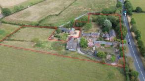 A residential development site in Chester photo