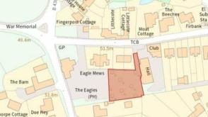 UNDER OFFER Land for sale in Cressage photo