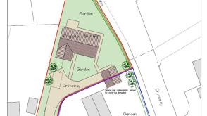 Single Building Plot in Downham Market photo