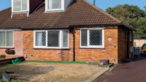 Bungalow requires general updating in Fareham photo