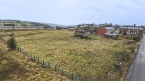 Development Plot in Bacup photo