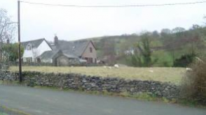 Plot with PP for sale in Cerrigydrudion photo