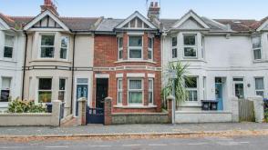 House in need of full renovation in Worthing photo