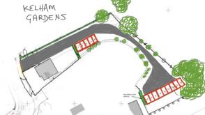 Plot with PP for sale in Marlborough photo