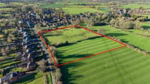 Development site in Mursley photo