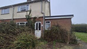 House in need of updating in Norwich photo