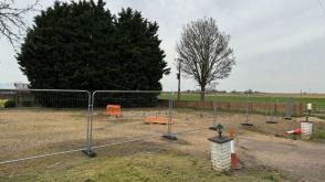 Land for sale in Whittlesey photo