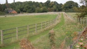 Plot with PP for sale in Bourne End photo