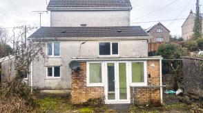 Project to renovate in Ammanford photo