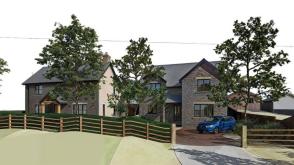 Land for sale in Lydney photo
