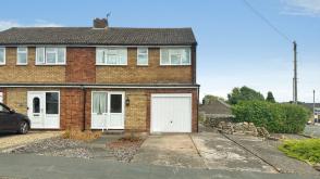 Semi-detached home with planning for an extension in Telford photo
