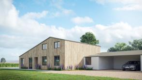 Barn Conversion in Frome photo