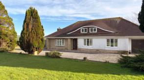 Redevelopment in Carmarthen photo