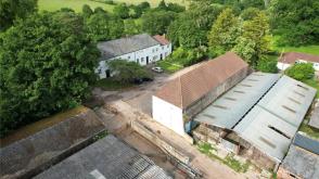 Conversion for sale in Llangybi photo