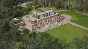 BUILDING PLOT IN Prestbury photo