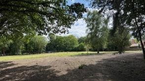 Three quarter acre building plot in Norwich photo