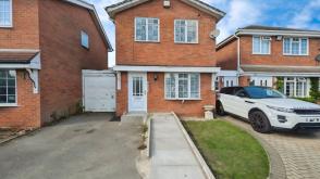 Property requiring some improvements in Coventry photo