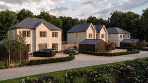Land for sale in Baldwins Gate photo