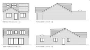 Plot with PP for sale in Old Stratford photo