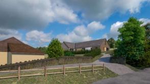Land for sale in Okehampton photo