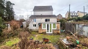 project to renovate in Ammanford photo
