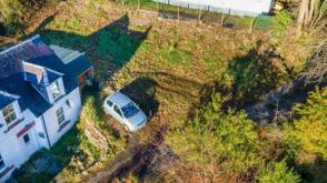 Development Plot in Lamlash photo