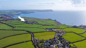 Building Plot in The Roseland Peninsula photo
