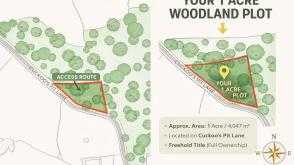 Land - No PP for sale in Brook Street photo