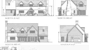 Single Building Plot in Westfield photo