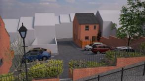 Builing Plot in Lincoln photo