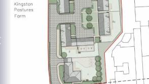 Rural Development Site in Royston photo