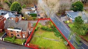 Plot for sale in Ilkeston photo