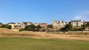 Plot for sale in Lossiemouth photo