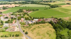 Residential development in Attleborough photo