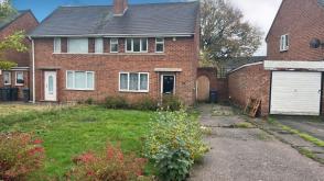 The property is in need of modernisation in Shard End photo