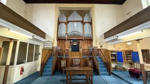 Former Chapel in Merthyr Tydfil photo