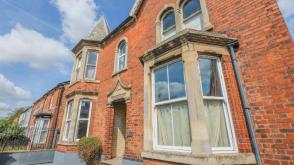 A detached six bedroom house in need of renovation in Spalding photo