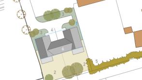 Building plot in Beck Row photo