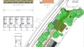 Plot with PP for sale in Ingon photo