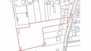 Development Site in Crowle photo