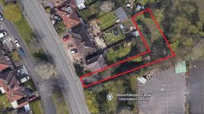 Land for sale in Wolverhampton photo