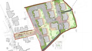 Land for sale in Earl Shilton photo