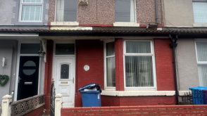 House for refurbishment in Liverpool photo